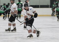 Nathan Hufnagel, Botany Swarm, jersey 7