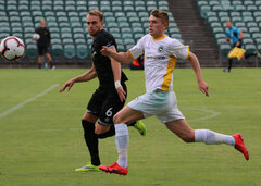 Callum McCowatt, Eastern Suburbs FC football player