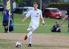 Dalton Wilkins, Eastern Suburbs FC football player
