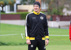 Danny Hay, Eastern Suburbs FC football player