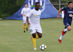 Derek Tieku, Eastern Suburbs FC football player