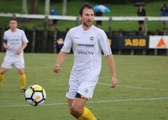 Hayden Johns, Eastern Suburbs FC football player