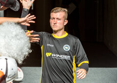 Kane Wintersgill, Eastern Suburbs FC football player