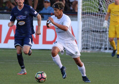 Moses Dyer, Eastern Suburbs FC football player