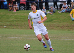 Nando Pijnaker, Eastern Suburbs FC football player